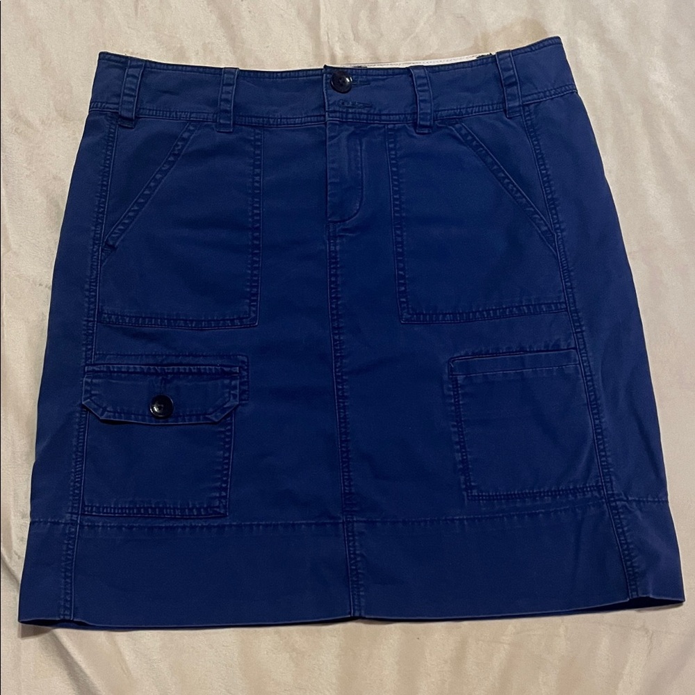 Paper Boy Blue Women's Skirt